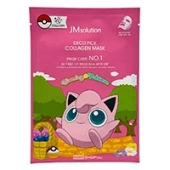 Маска тканевая с коллагеном Джиглипаф Deco Pick Collagen Mask JMsolution, Корея, 30 мл