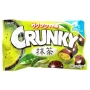 Хрустящие шоколадные шарики со вкусом зеленого чая Матча Crunky Pop Joy Matcha Lotte, Япония, 32 г Хрустящие шоколадные шарики со вкусом зеленого чая Матча Crunky Pop Joy Matcha Lotte, Япония, 32 г