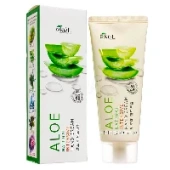 Увлажняющий крем для рук с алоэ Natural Intensive Ekel, Корея, 100 мл
