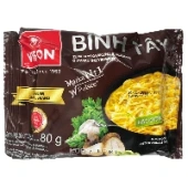 Лапша б/п со вкусом грибов Премиум Binh Tay Vifon, Вьетнам, 80 г