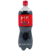 Газированный б/а напиток Кола Cola 815 Woongjin, Корея, 1,5 л