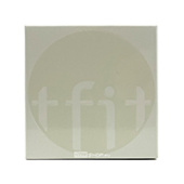 Пудра финишная прозрачная 01 белая Translucent Set Finishing Powder 01 White Tfit, Корея, 7 г