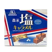Карамель солёная Morinaga, Япония, 72 г