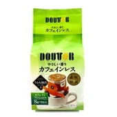 Молотый кофе «Без кофеина» (дрип-пакеты) Doutor, Япония, 64 г