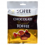 Шоколадные конфеты тоффи Chocolate Toffees Haiha, Вьетнам, 150 г.