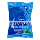 Конфеты жевательные со вкусом мяты Mymint Spearmint Boonprasert, Таиланд, 280 г