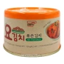 Обжаренная консервированная капуста кимчи Yokimchi Yopokki, Корея, 160 г