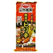 Лапша Тануки-оядзи острая Yamamoto Seifun (2 порции), Япония, 220 г.