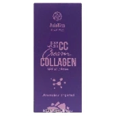 СС крем с коллагеном SPF40/PA++ Asia Kiss, Корея, 60 мл