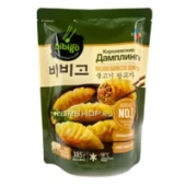 Королевские дамплинги со вкусом барбекю Bibigo, 385 г