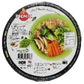 Лапша б/п со вкусом овощей Picnic (чашка), Таиланд, 70 г