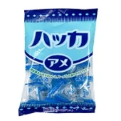 Карамель мятная освежающая Ribon, Япония, 100 г