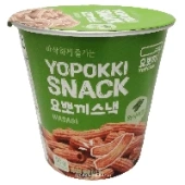 Снеки Yopokki со вкусом васаби, Корея, 50 г