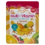Тканевая маска для лица с экстрактом апельсина Multy-Vitamin Grace Day, Корея, 27 мл