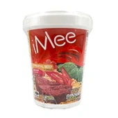 Лапша б/п со вкусом говядины (стакан) iMee, Таиланд, 65 г