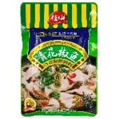 Приправа для рыбы с перцем Jiaxian, Китай, 180 г