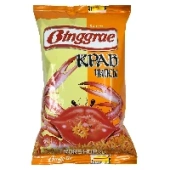 Хрустящие чипсы со вкусом краба Бингрэ (Binggrae), 130 г