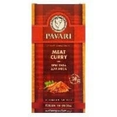 Приправа для мяса Meat Curry Pavari, Индия, 30 г