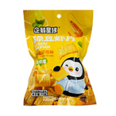 Чипсы из маша с креветками «Планета пингвинов» Циэ Синцю (Qie Xingqiu), Китай, 33 г Чипсы из маша с креветками «Планета пингвинов» Циэ Синцю (Qie Xingqiu), Китай, 33 г