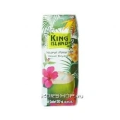 Кокосовая вода натуральная 100% с сахаром King Island 250 мл...