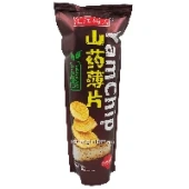 Чипсы из батата со вкусом свинины Yamchip, Китай, 90 г
