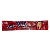 Жевательный мармелад кислый со вкусом клубники Sour Punk Stick, Таиланд, 40 г
