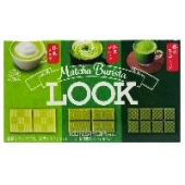Шоколадная коллекция Look (ассорти вкусов чая Матча) Fujiya, Япония, 45 г