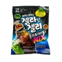 Мармелад с жидким центром со вкусами колы и содовой Соджу / Seoju, Корея, 40 г