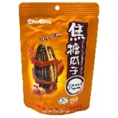 Жареные подсолнечные семечки Карамель ChaCha, Китай, 108 г