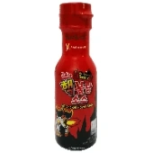 Очень острый соус со вкусом курицы бульдак Samyang, Корея, 200 г