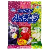 Жевательные конфеты Ассорти (3 вкуса) Hi-Chew Morinaga, Япония, 86 г