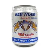 Энергетический напиток газированный Red Tiger, Вьетнам, 250 мл
