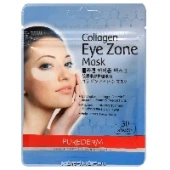 Коллагеновые патчи для глаз Purederm (30шт), Корея, 30 г