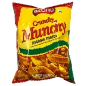 Хрустящий картофель Crunchy Munchy Bikano, Индия, 125 г