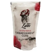 Розовая каменная соль Sendha Namak Lunn м/у, Индия, 500 г