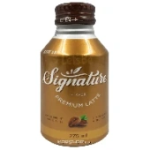 Кофейный напиток Премиум Латте Signature Let's Be (Летс Би) Lotte, Корея, 275 мл