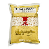 Тапиоковый крахмал (крупные шарики) Тай Фуд Кинг/Thai Food King, Таиланд, 454 г. УЦЕНКА. Срок до 10.05.2026. Тапиоковый крахмал (крупные шарики) Тай Фуд Кинг/Thai Food King, Таиланд, 454 г. УЦЕНКА. Срок до 10.05.2026.