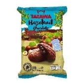Печенье с шоколадно-ореховым кремом Tatawa, Малайзия, 120 г