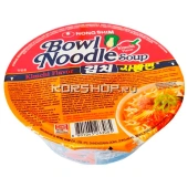 Лапша сублимированная Кимчи (в чашке) NongShim, Корея 86 г