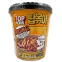 Рисовые палочки Токпокки с оригинальным вкусом (стакан) Top Pokki NSF, Корея, 178 г