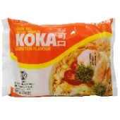 Лапша б/п со вкусом лобстера Ориджинал Koka, Сингапур, 85 г