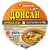 Лапша сублимированная Донсан со вкусом курицы неострая, (чашка), 86 г.