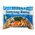 Лапша б/п со вкусом курицы Samyang, Корея, 85 г.