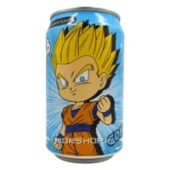 Лимонад со вкусом белого винограда &quot;DragonBall&quot; Ocean Bomb, Тайвань, 330 мл (розовая)