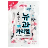 Молочные конфеты Milk Nougat Caramel Melland, Корея, 100 г