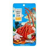 Мучные снеки Латяо пряные палочки с чесноком и перцем чили «ЧесноЧили» LAKEXiXi, Китай, 26 г Мучные снеки Латяо пряные палочки с чесноком и перцем чили «ЧесноЧили» LAKEXiXi, Китай, 26 г