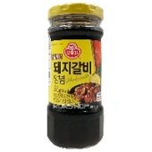 Маринад для свиных ребрышек кальби Оттоги (Ottogi), Корея, 240 г
