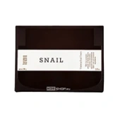 Антивозрастной крем для лица с муцином улитки Vitalizing Snail Cream 2X Tenzero, Корея, 100 г