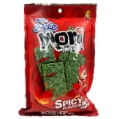 Жареная морская капуста в листах (острый вкус) Seleco, Таиланд, 36 г