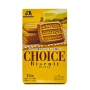 Печенье со вкусом молочной карамели Choice Biscuit Morinaga, Япония, 121,8 г